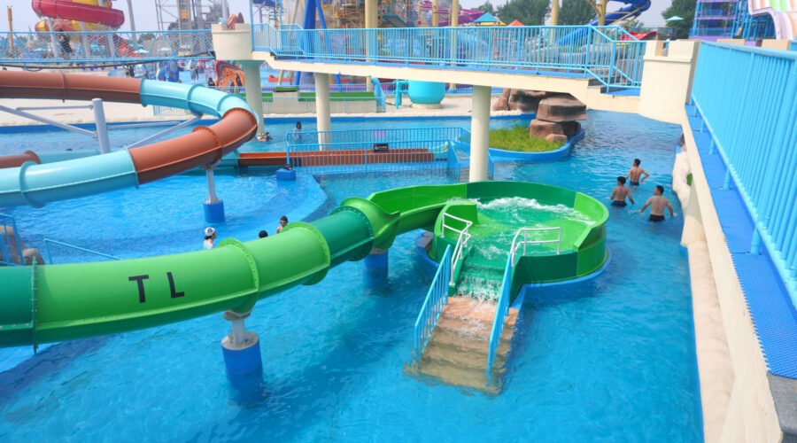 water park equipment